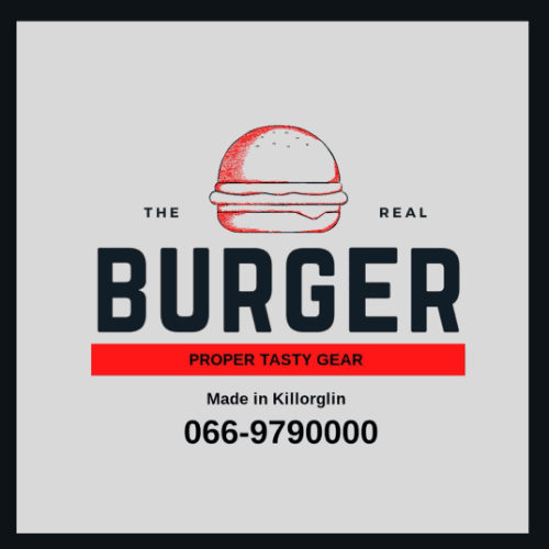 Real Burger Logo